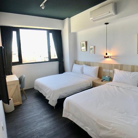 Wu Ting Stay Hualien City Exterior foto