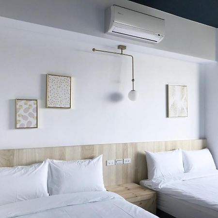 Wu Ting Stay Hualien City Exterior foto