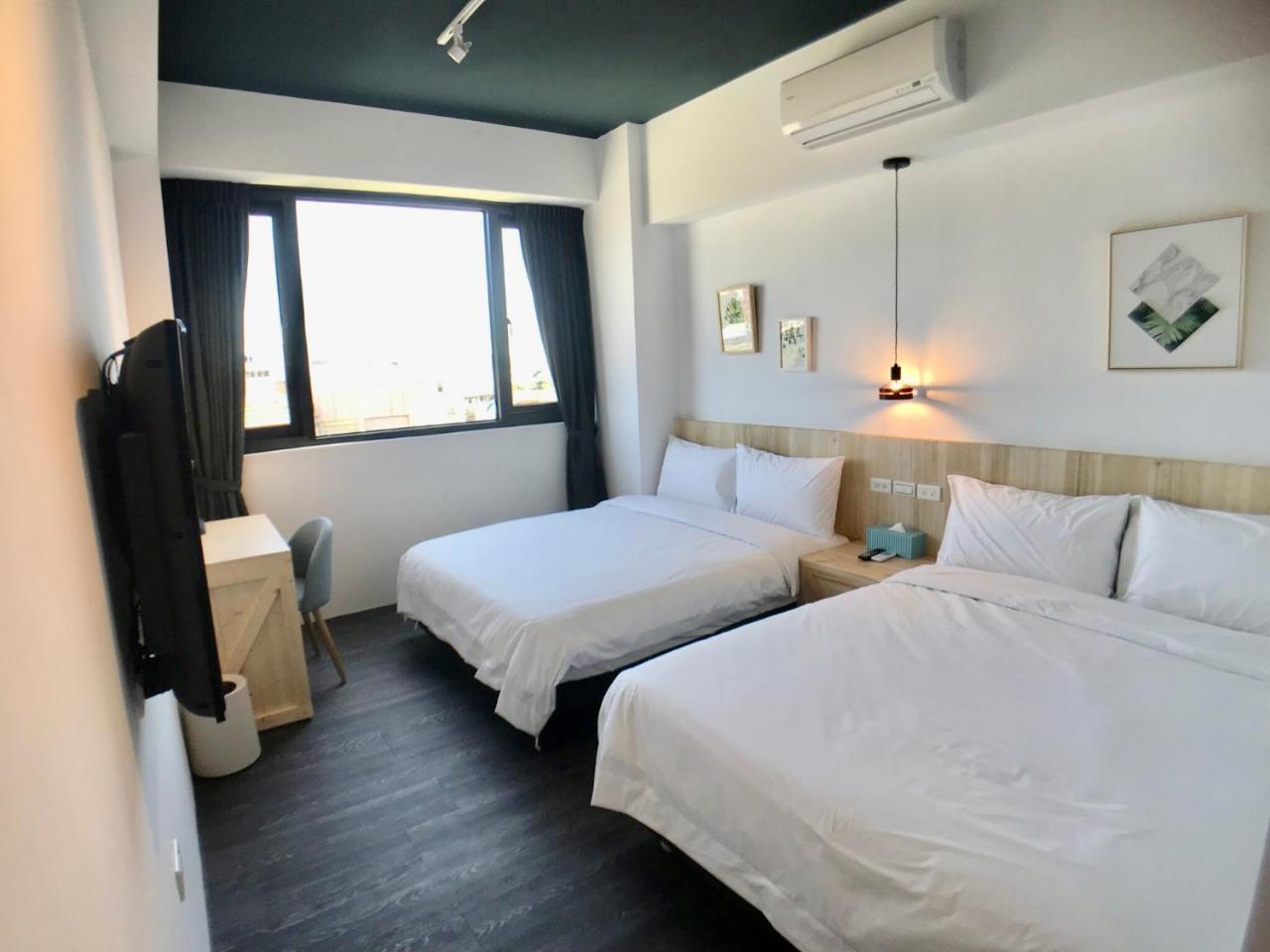 Wu Ting Stay Hualien City Exterior foto