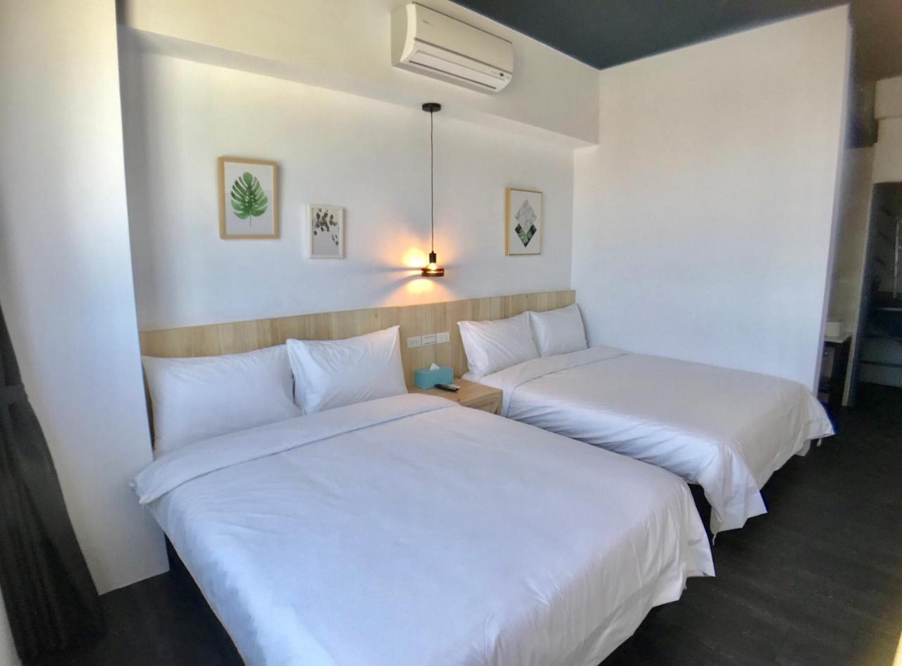 Wu Ting Stay Hualien City Exterior foto