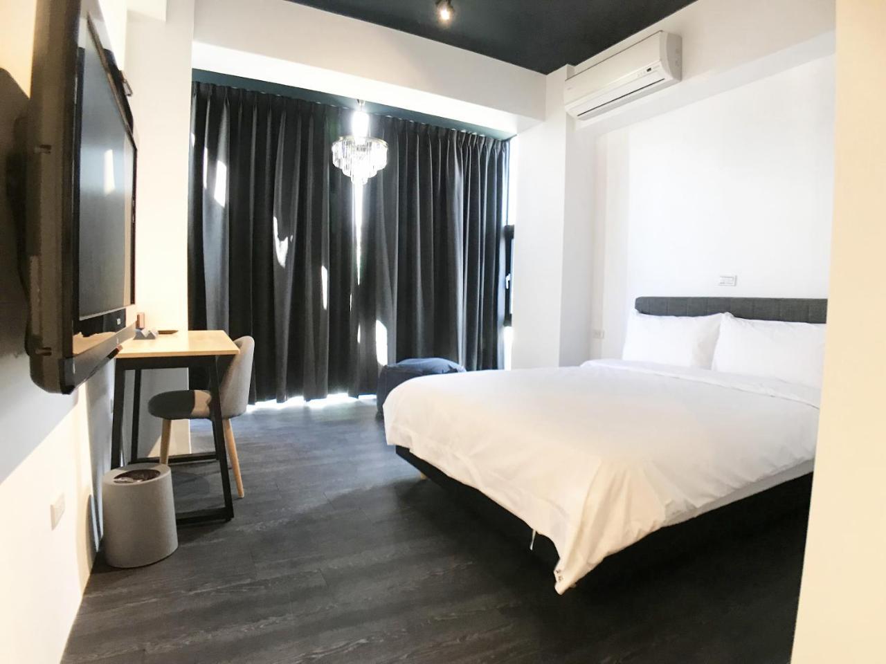 Wu Ting Stay Hualien City Exterior foto