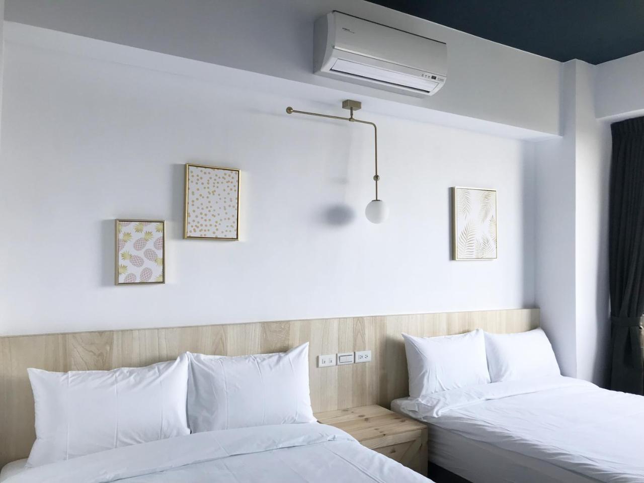Wu Ting Stay Hualien City Exterior foto
