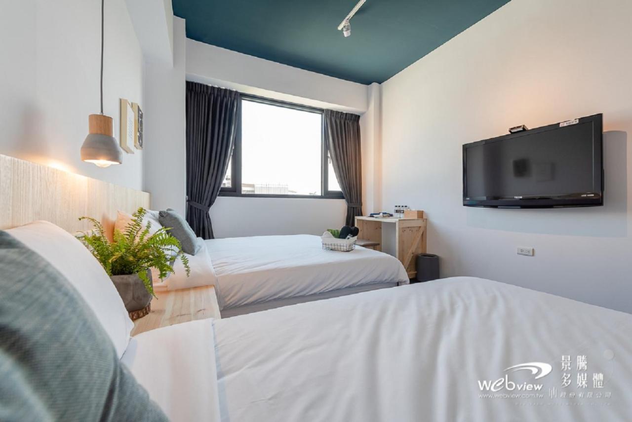 Wu Ting Stay Hualien City Exterior foto
